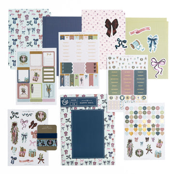 Archer and Olive- Bows & Boughs Kit