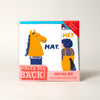 Egg Press Manufacturing-Hey Horses Letter Writing Write Me Back Pen Pal Kit