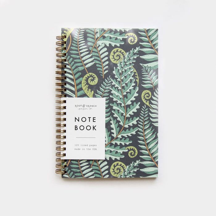 Root & Branch – Spiral Bound Notebooks