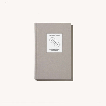 Therapy Notebooks- The Therapy Journal