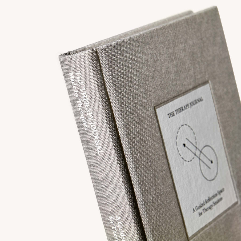 Therapy Notebooks- The Therapy Journal