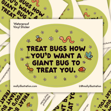 Molly Illustration Stickers