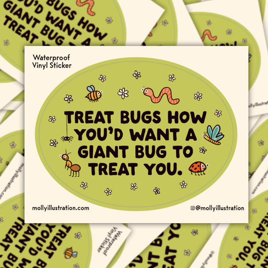 Molly Illustration Stickers