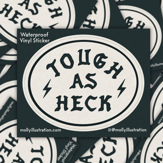 Molly Illustration Stickers