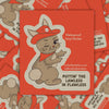 Molly Illustration Stickers