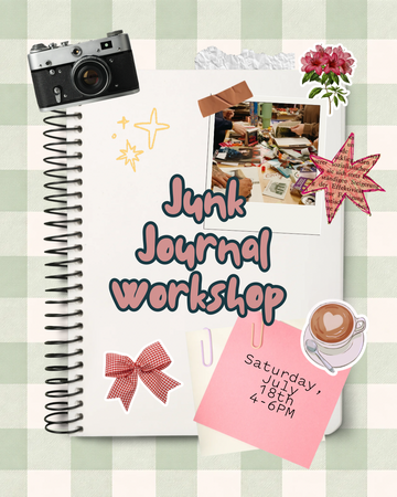 Junk Journal Workshop