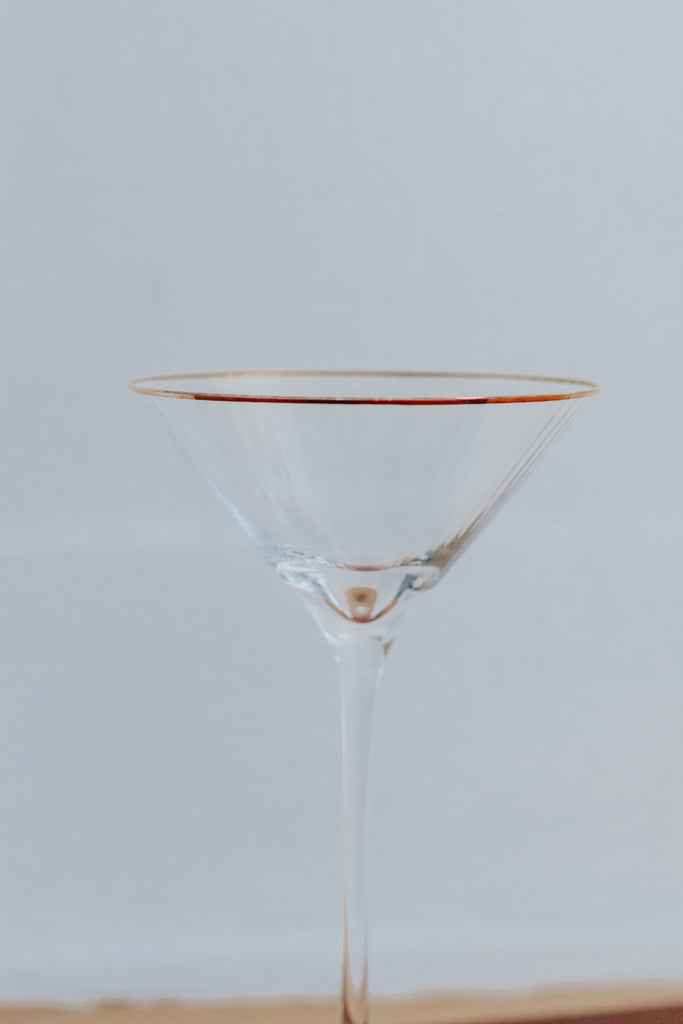 Meridian Martini Glasses