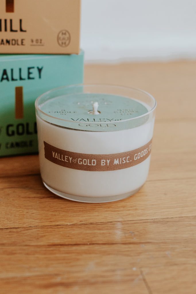 Misc. Goods Soy Candle