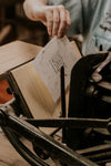 Letterpress Studio Time (Private/Small-Group)