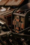 Letterpress Studio Time (Private/Small-Group)