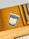 Mel Andrel Stickers