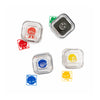 Mini Keycap Stamps: Karepango