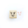 Mini Peppercorn Paper Stamps