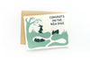 Greeting Cards - Middle Dune