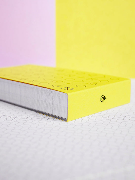 Odd Grids Pocket Notebook