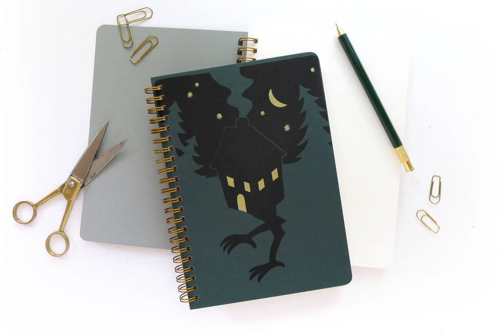 Middle Dune Notebook (Medium)