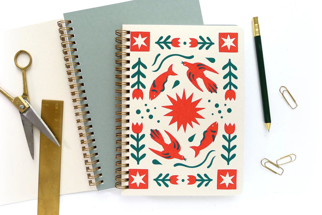 Middle Dune Notebook (Medium)
