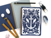Middle Dune – Spiral Notebook (Medium)