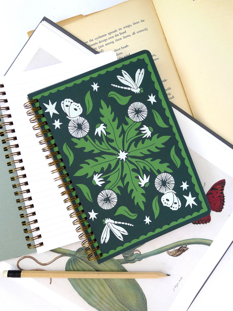 Middle Dune Notebook (Medium)