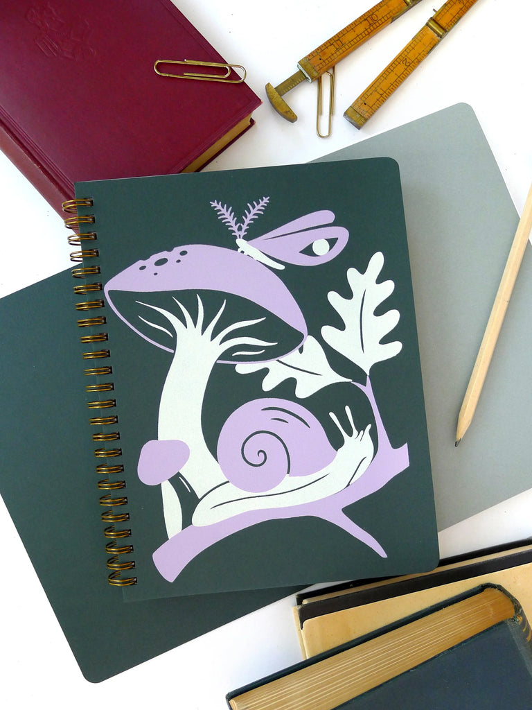 Middle Dune Notebooks (Large)