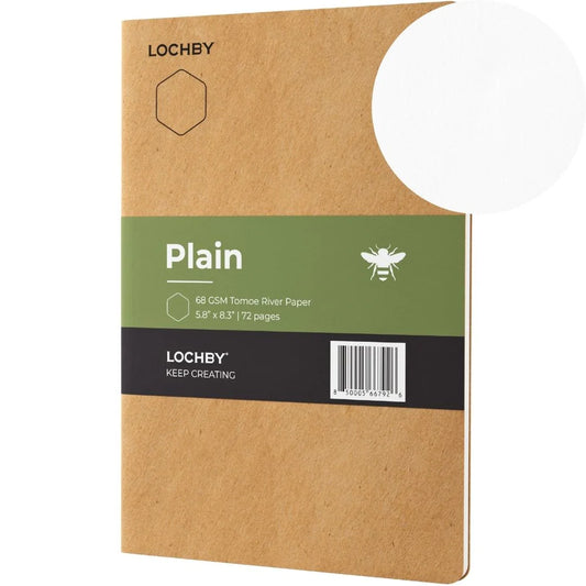 LOCHBY - Notebook Journal Fillers