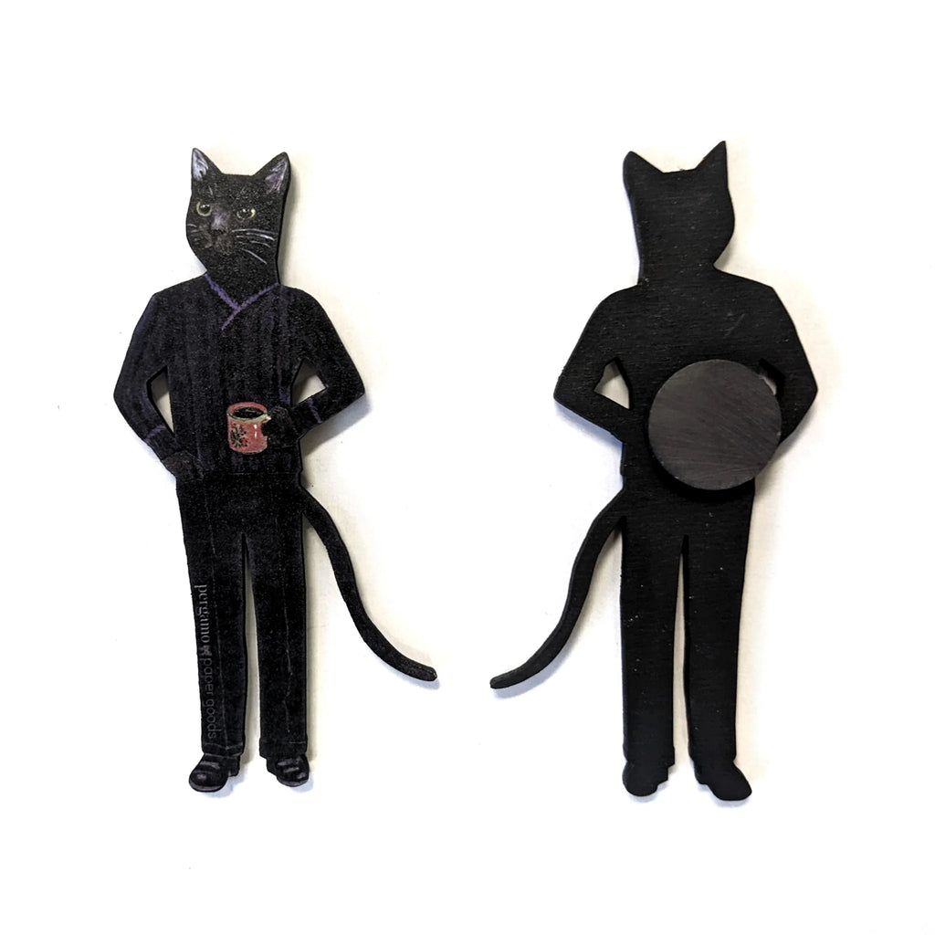 Pergamo Paper Goods Magnets