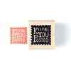 Small Peppercorn Paper Stamps