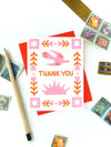 Greeting Cards - Middle Dune