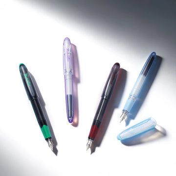 Nahvalur Triad Fountain Pen