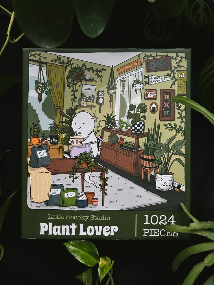 Little Spooky Studio Puzzles