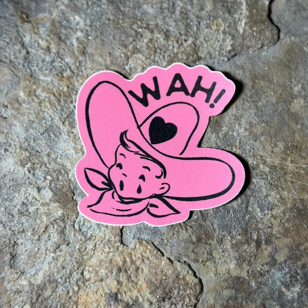 Brass Earth - Stickers