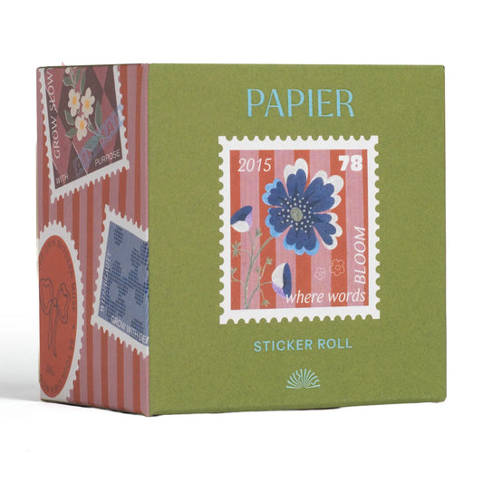 Sticker Roll - Field Notes