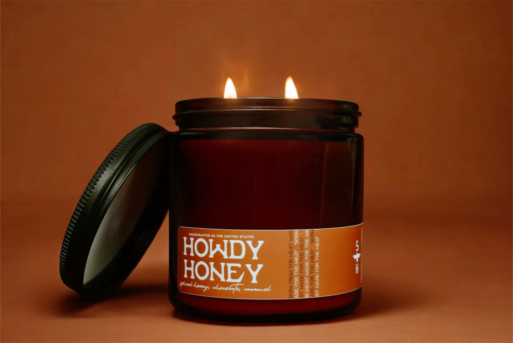 Seventh House Candle