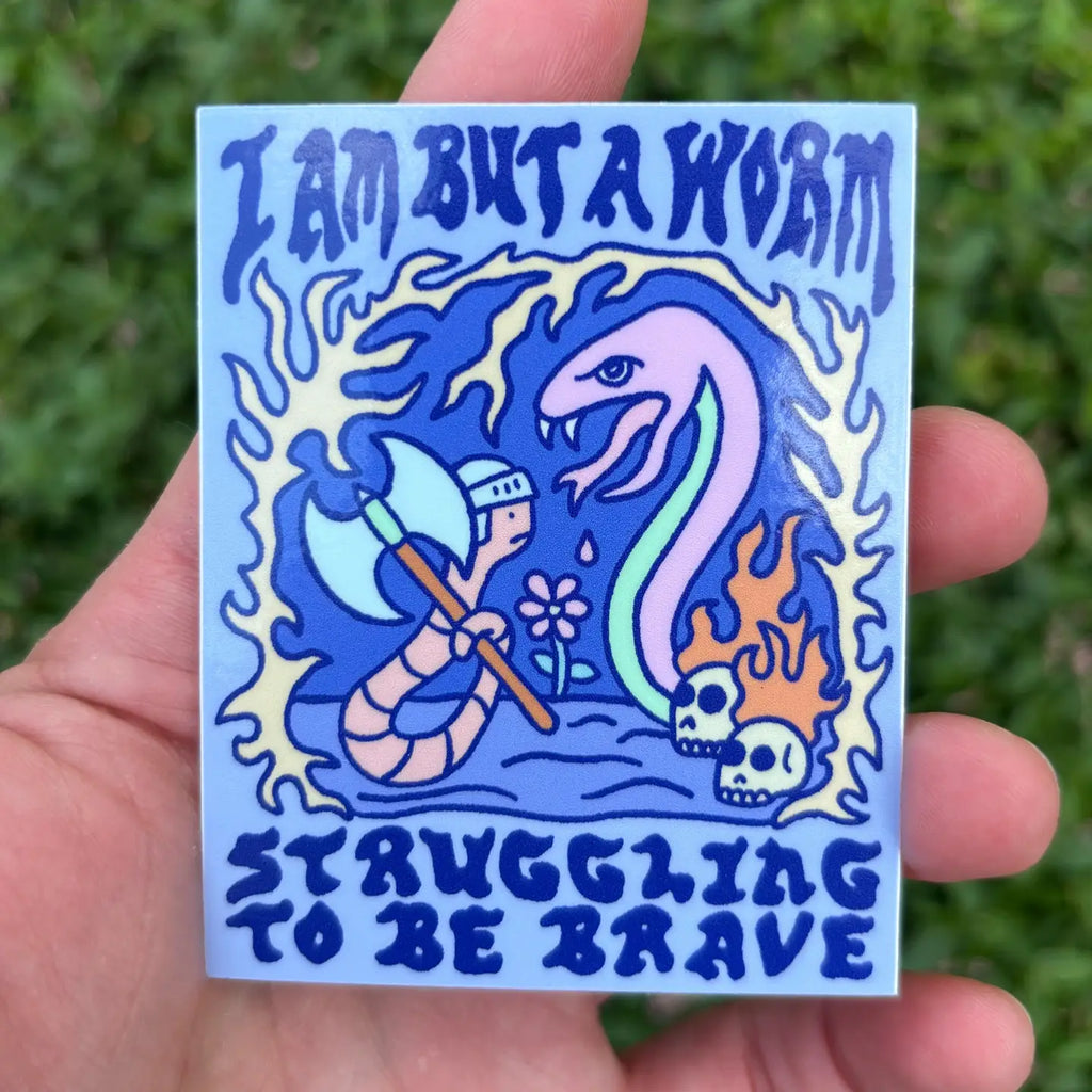 Pretty Bad Co – Sticker