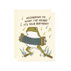 Wallflower Paper Party Cards