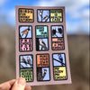 Windheld – Sticker Sheet