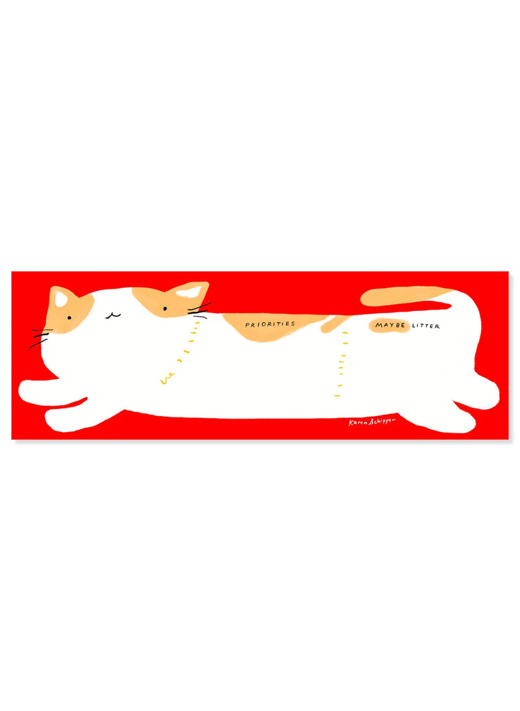 Karen Schipper – Desk Pads