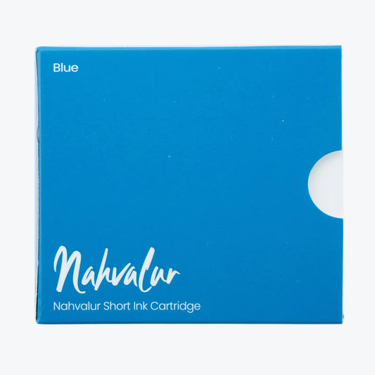 Nahvalur Triad Ink Cartridge - Pack of Six