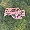 Brass Earth - Stickers