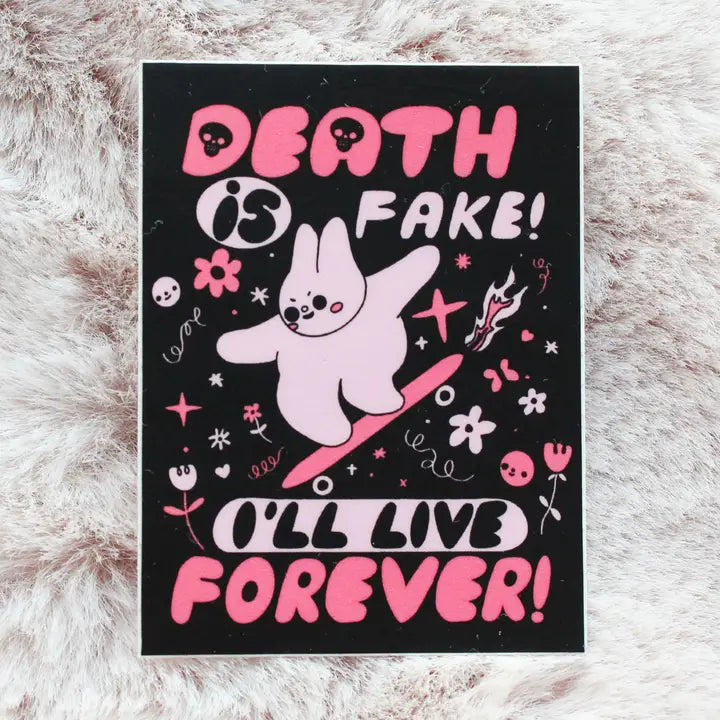 Tender Ghost – Stickers