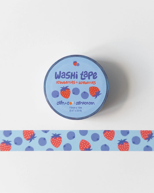 Clem & Co – Washi Tape