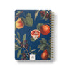 Papier Spiral Bound Recipe Journal