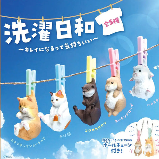 Air Dry Animals Blind Box