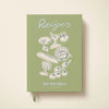 Papier Recipe Journal