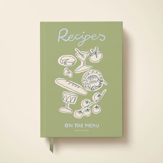 Papier Recipe Journal