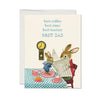 Red Cap Greeting Cards