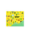 Memo Block Paper Pads - Her Winter Flowers