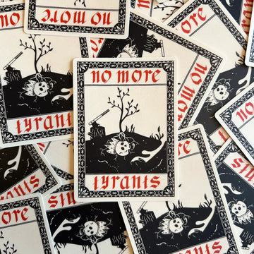 Middle Dune – Stickers