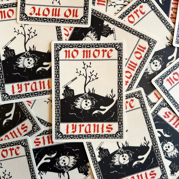 Middle Dune – Stickers