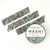 Root & Branch Washi Tape